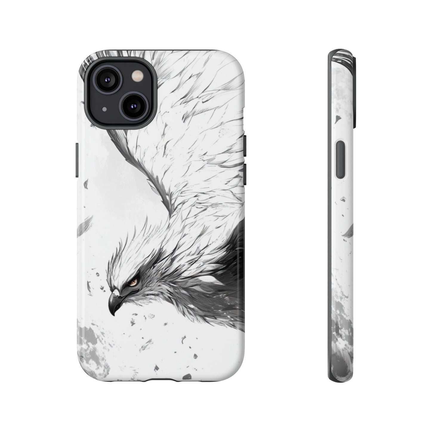 Storm Eagle - Tough iPhone Case