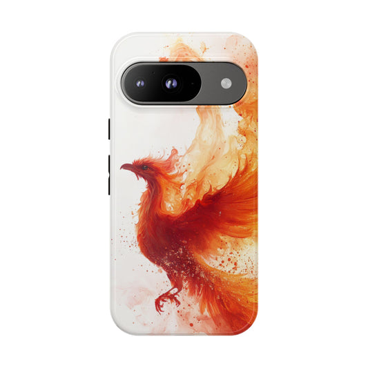 Phoenix Rebirth – Tough Google Pixel Case