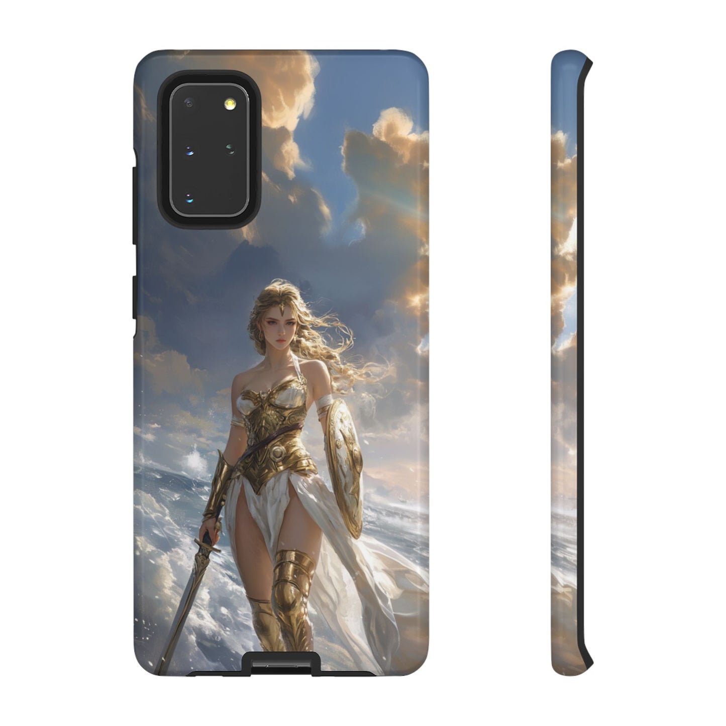 Athena Aegean Guardian - Tough Samsung Galaxy Case