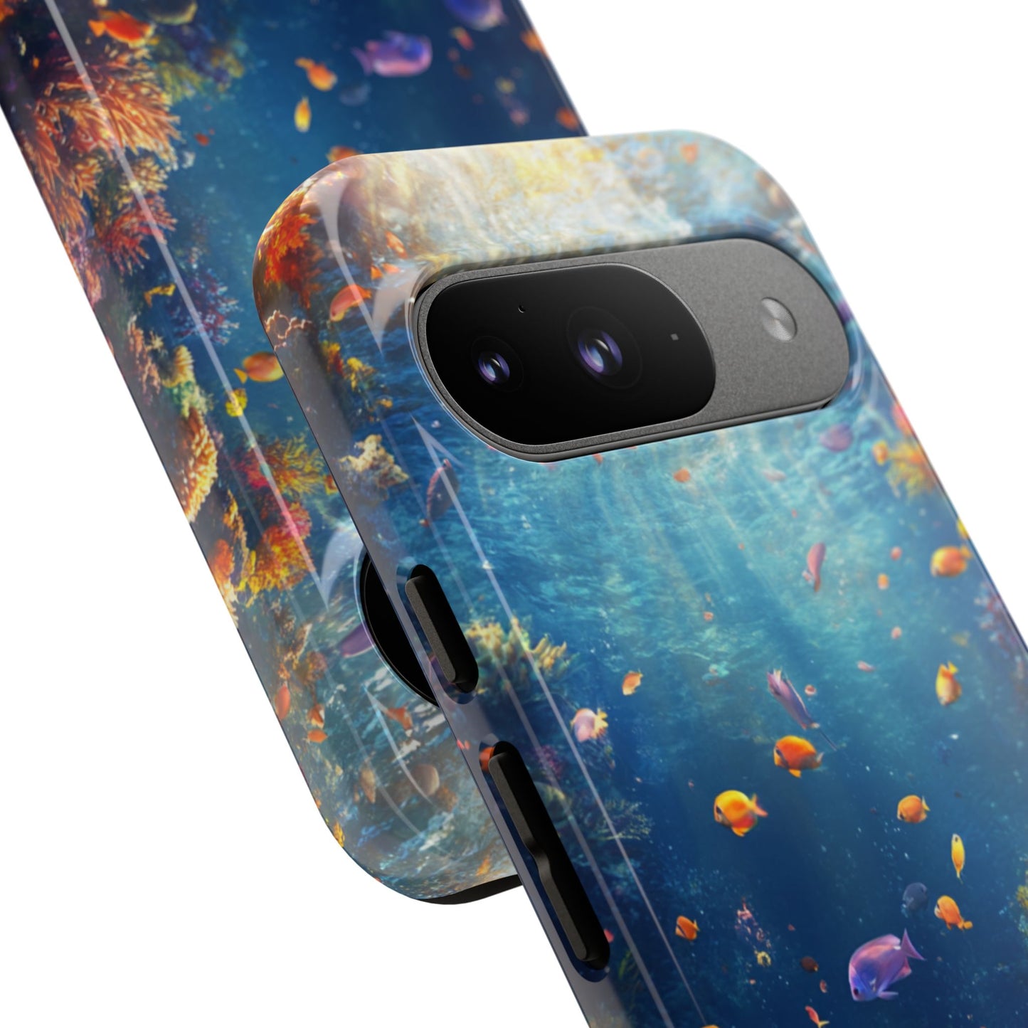 Coral Reef Paradise - Tough Google Pixel Case