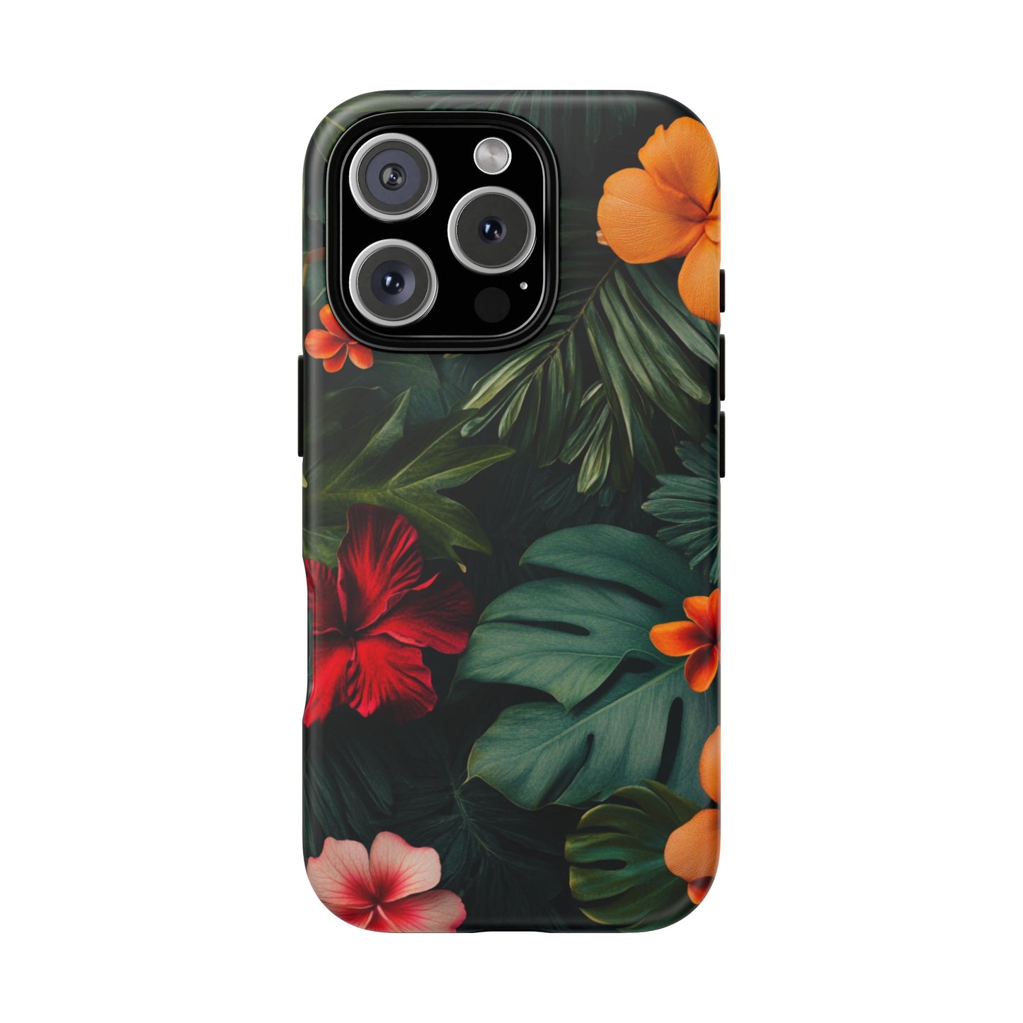 Tropical Paradise Floral Phone Case – iPhone, Google Pixel, Samsung Galaxy