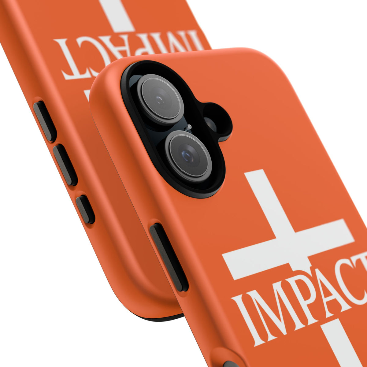 Impact Orange - Tough iPhone Case
