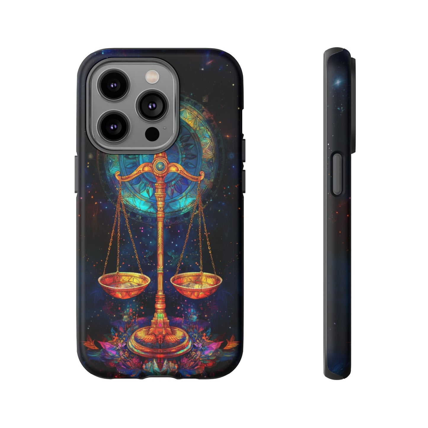 Intricate Libra Mandala Phone Case - iPhone, Google Pixel, Samsung Galaxy