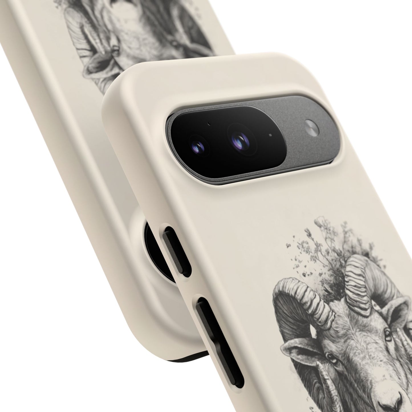 Aries Zodiac - Tough Google Pixel Case