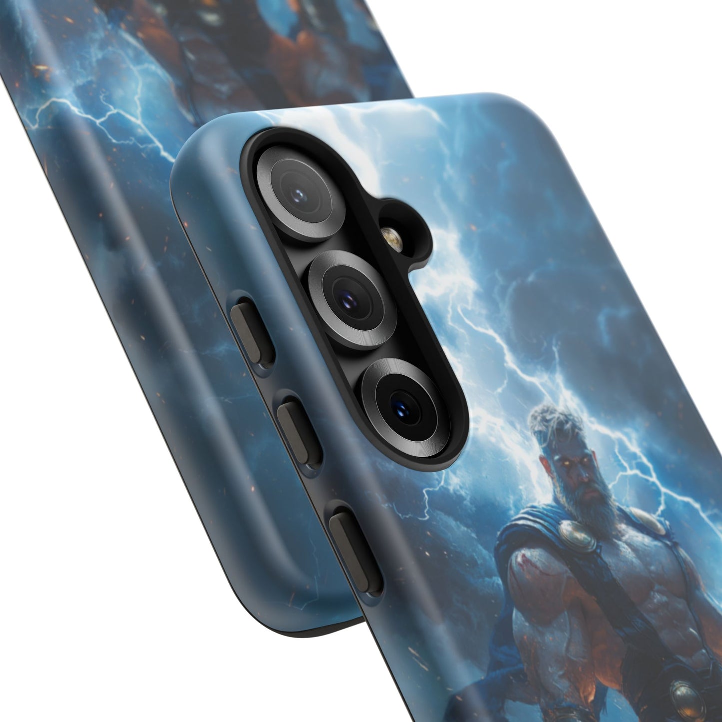 Thor Stormhammer Wrath - Tough Samsung Galaxy Case