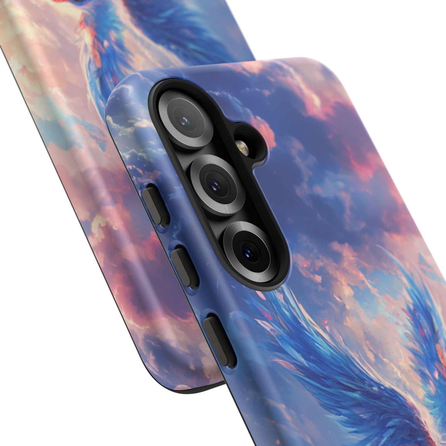 Skyblossom Phoenix – Tough Samsung Galaxy Case