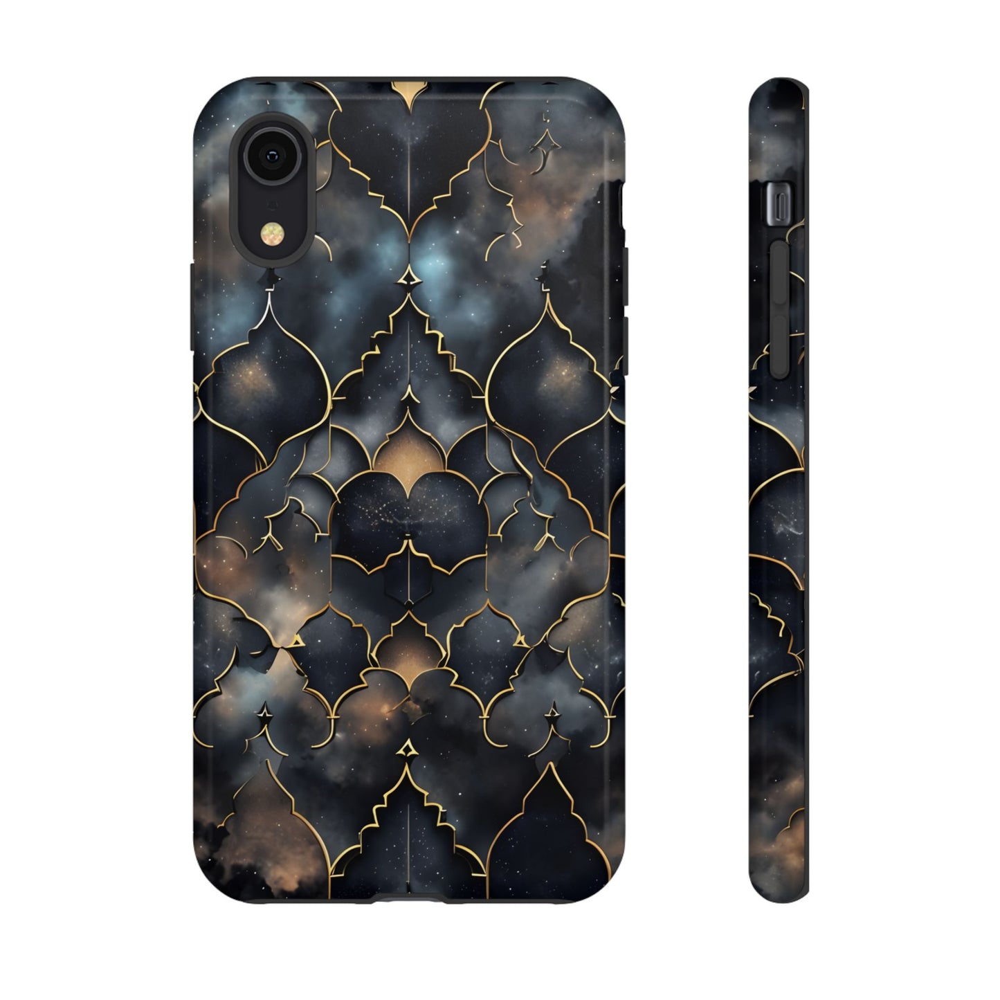 Cosmic Arabesque - Tough iPhone Case