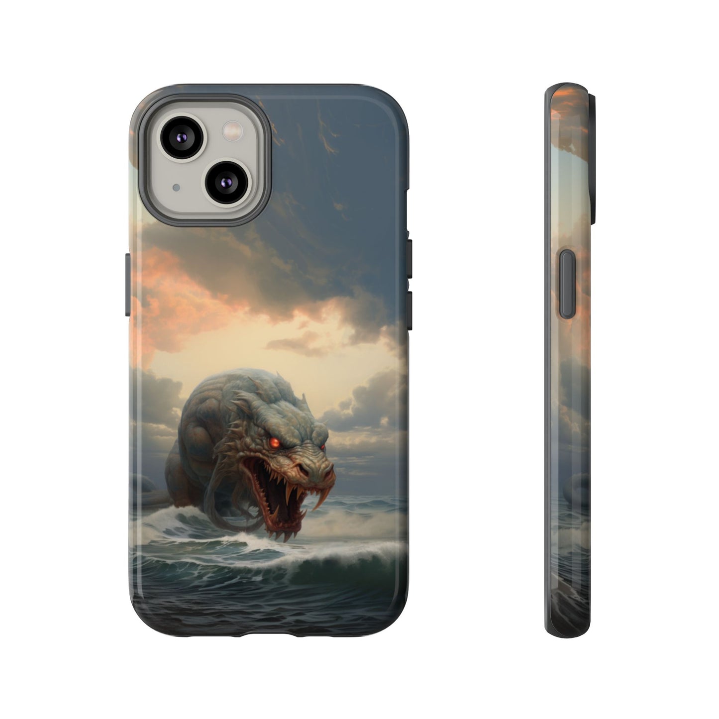 Leviathan Dawn – Tough iPhone Case