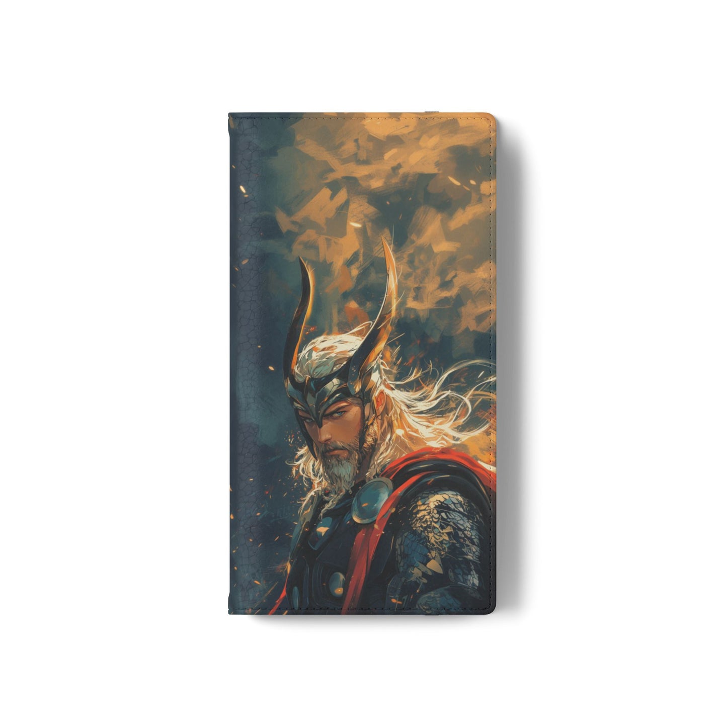 Thor Stormlord - Wallet Flip Case
