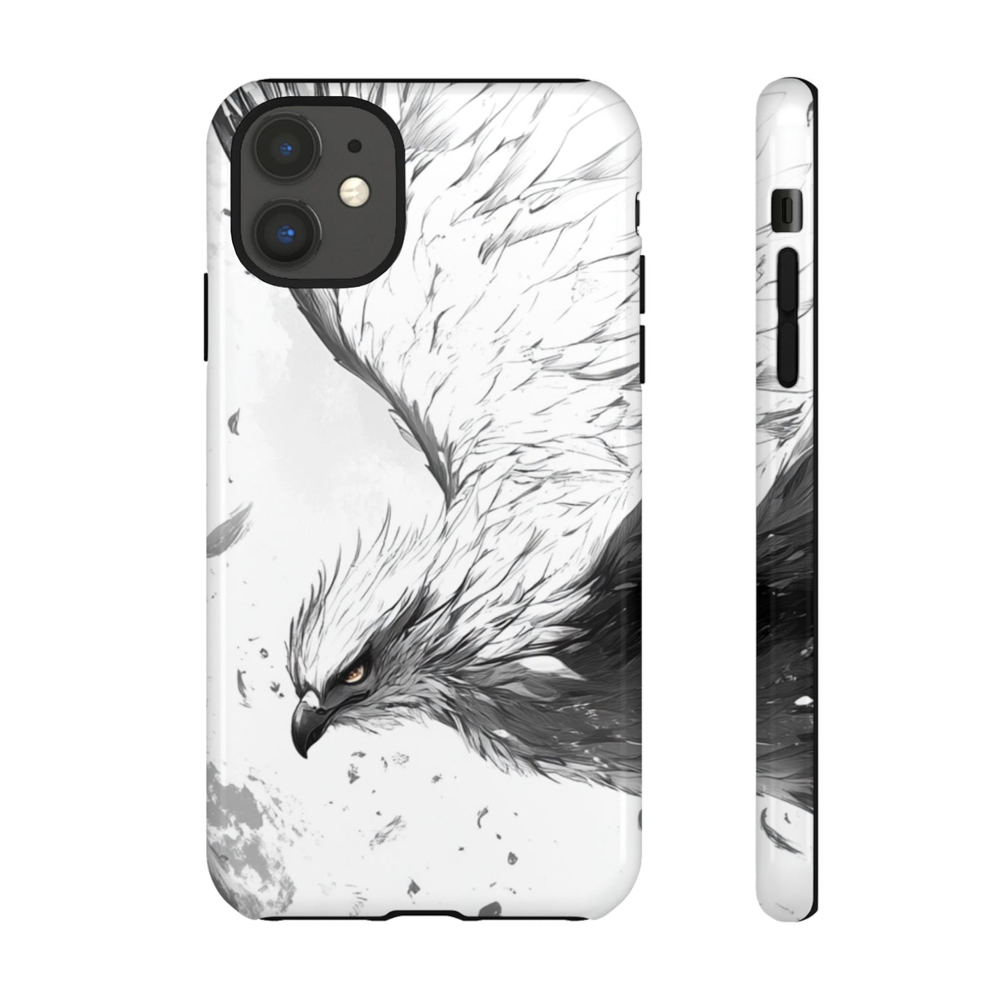 Storm Eagle - Tough iPhone Case