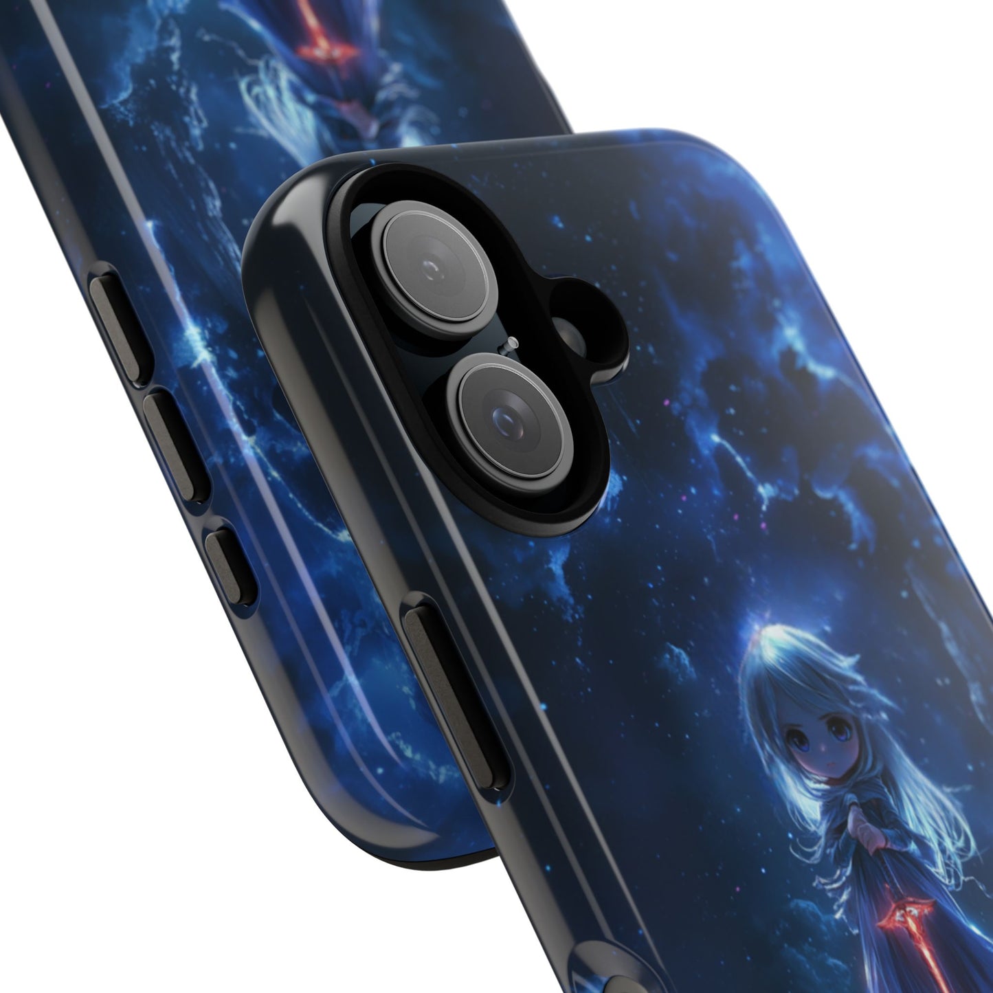 Chibi Moonblade Warrior – Tough iPhone Case