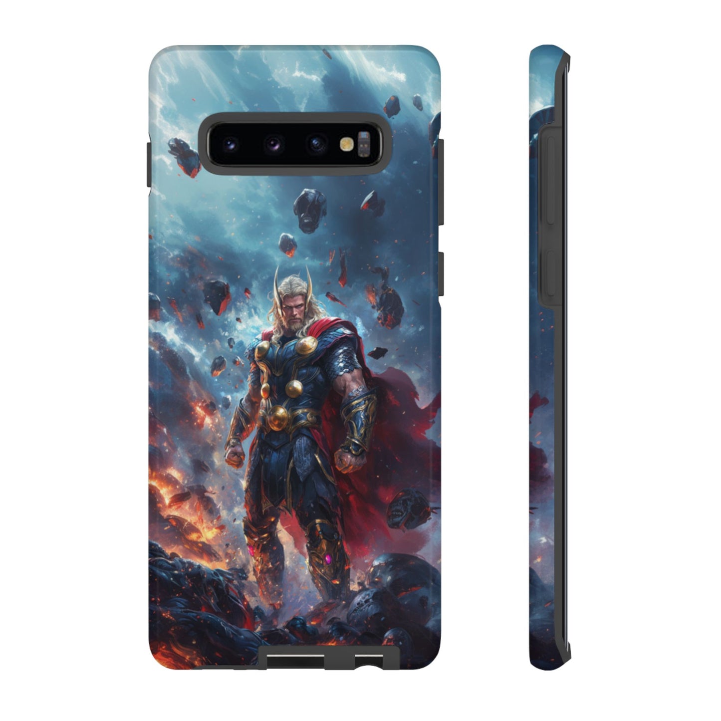 Thor God of Thunder - Tough Samsung Galaxy Case