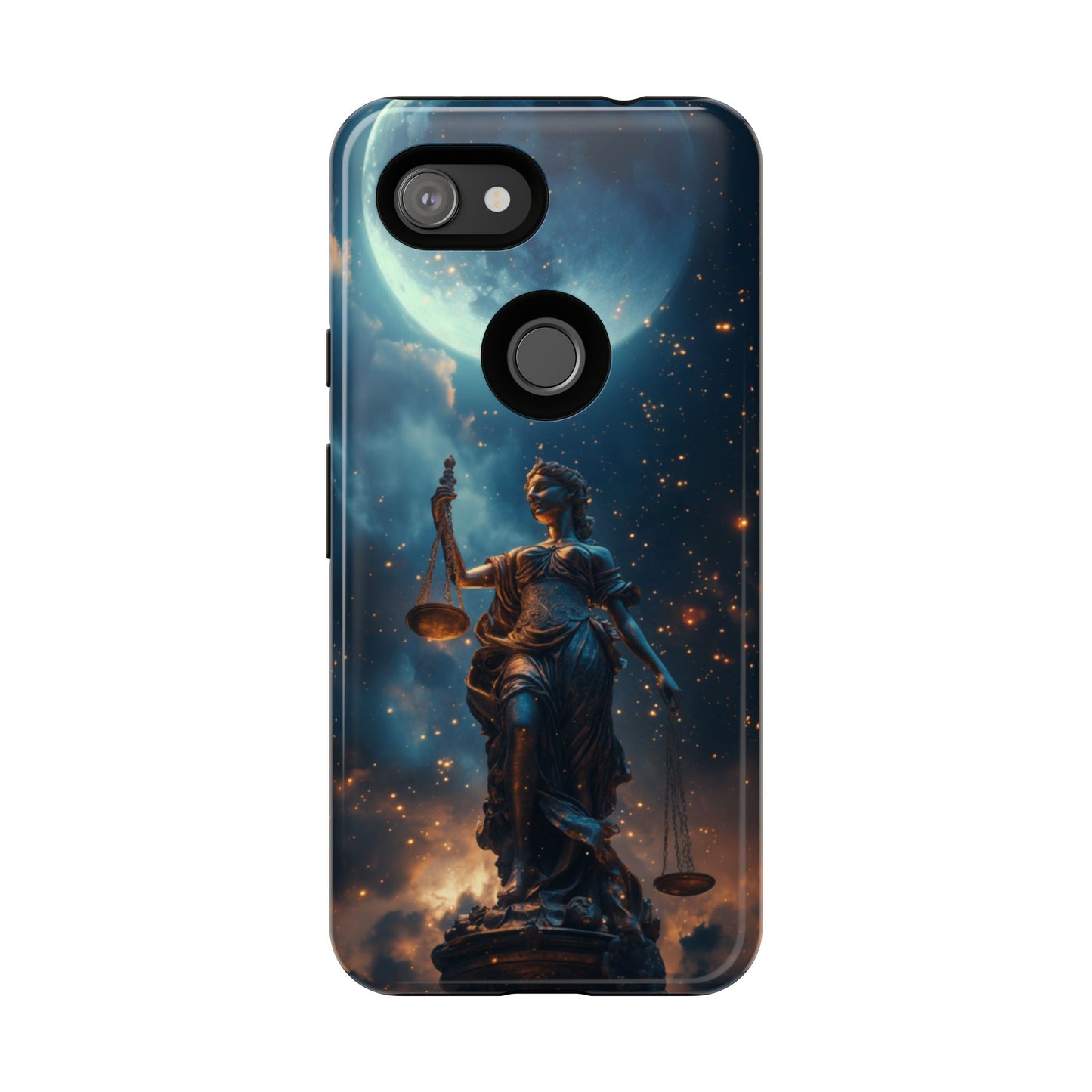 Libra Moon Balance –  Tough Google Pixel Case