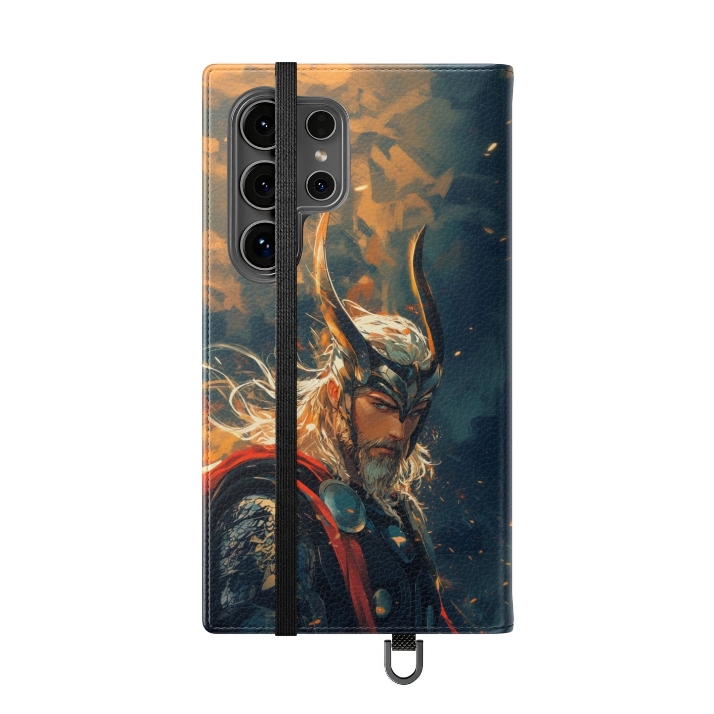 Thor Stormlord - Wallet Flip Case