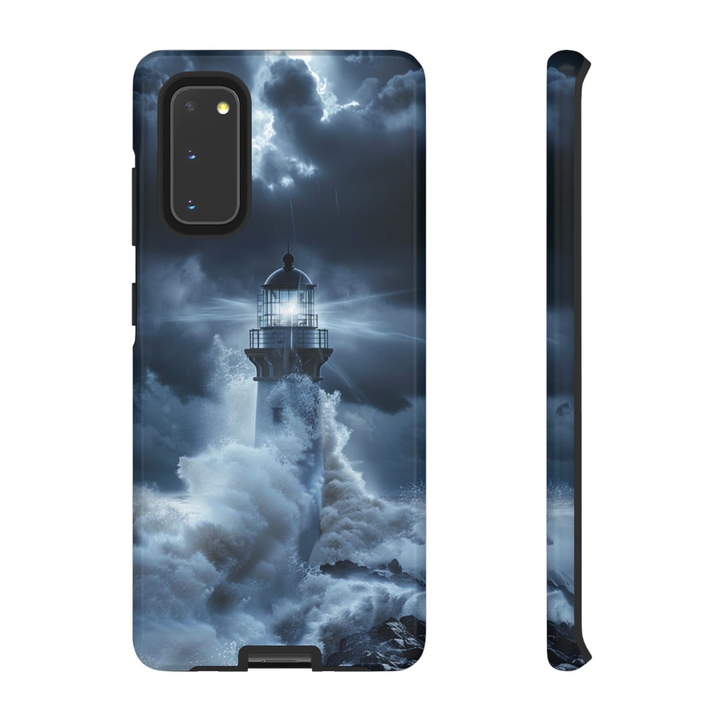 Stormbound Lighthouse - Tough Samsung Galaxy Case