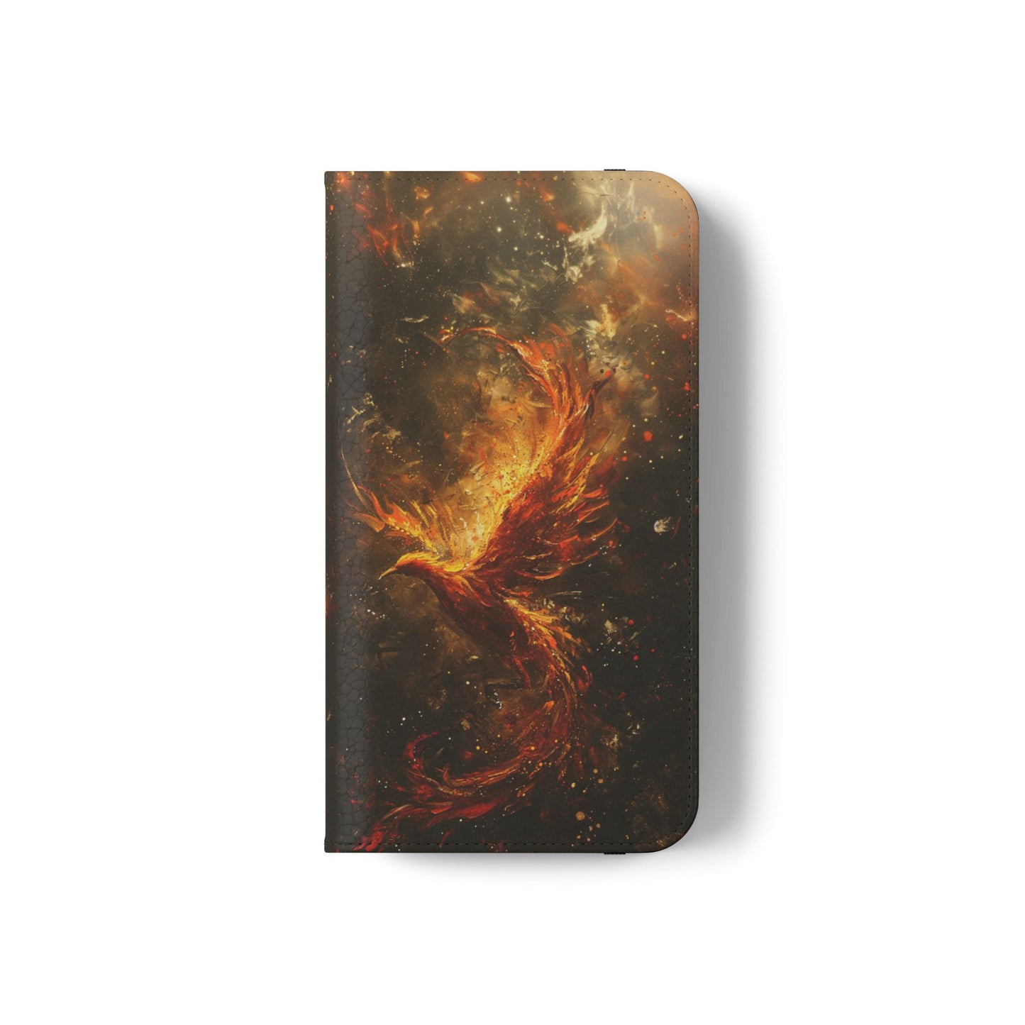 Phoenix Rising - Wallet Flip Case
