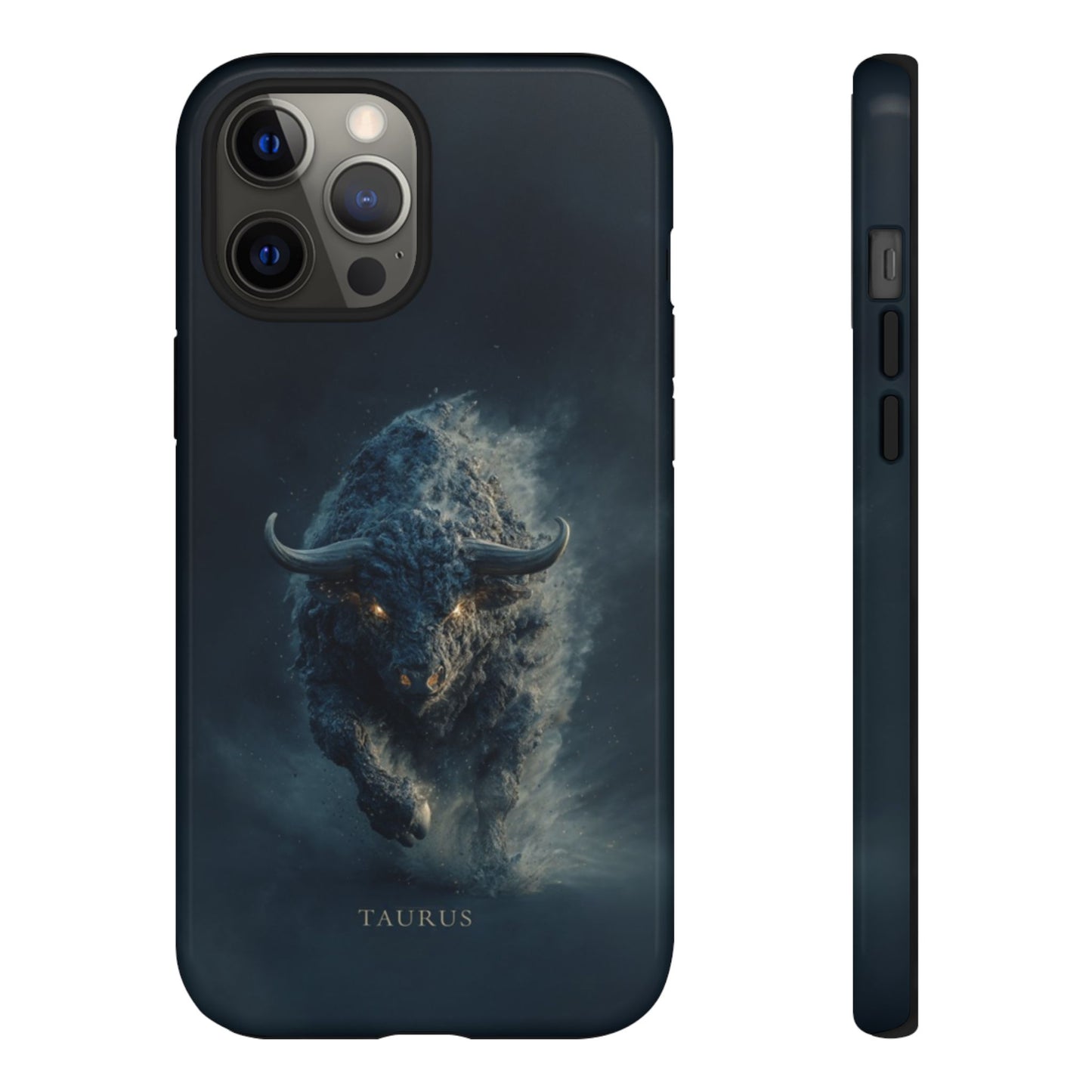 Taurus Storm Bull - Tough iPhone Case