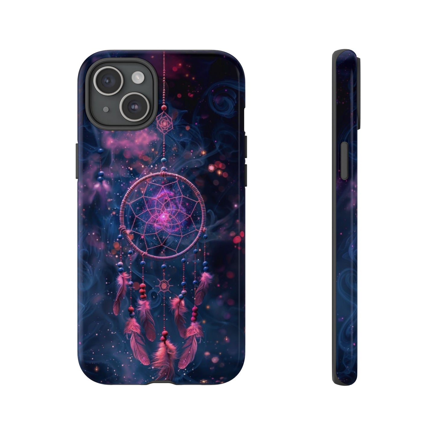 Cosmic Dreamcatcher Galaxy - Tough iPhone Case