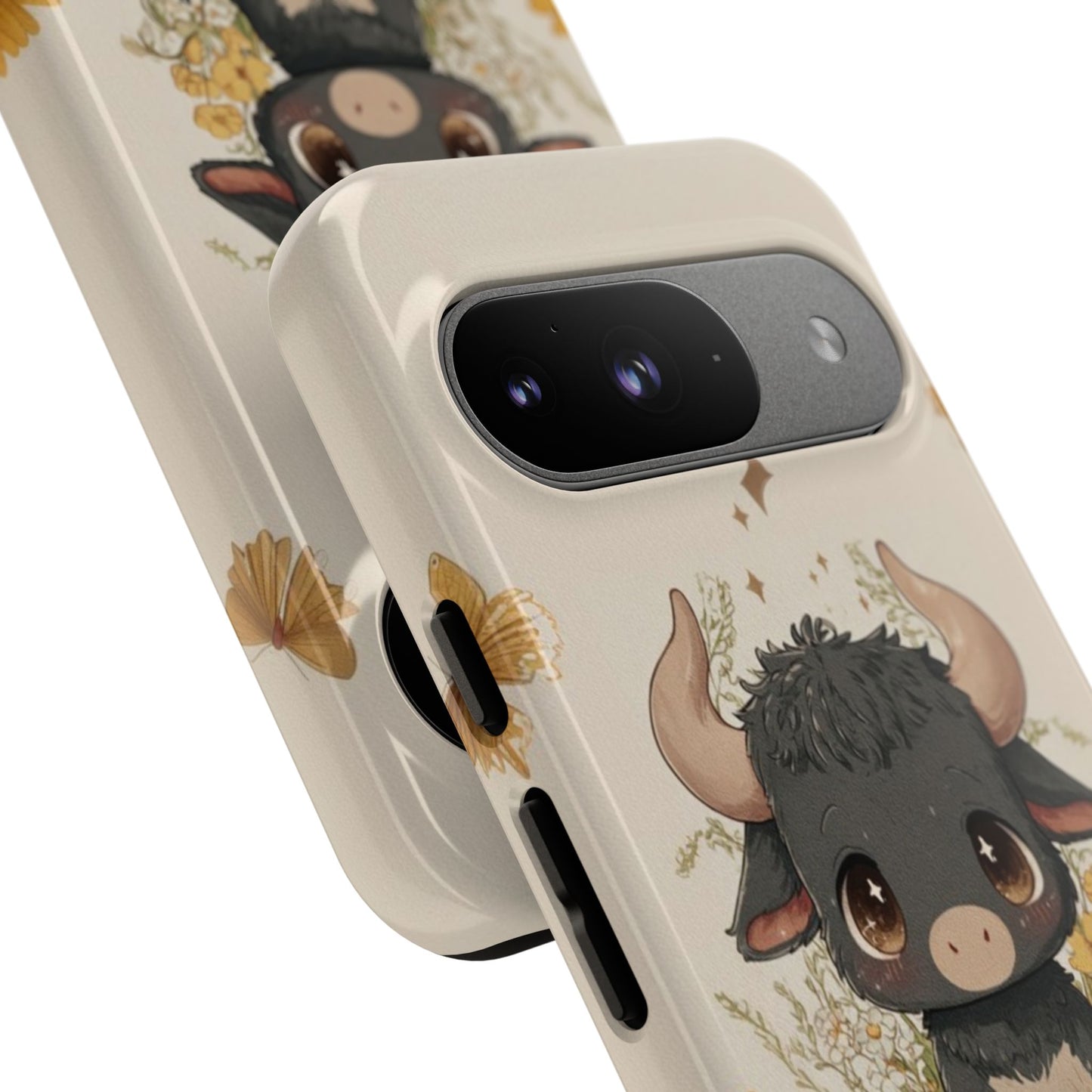 Taurus Baby Bull - Tough Google Pixel Case
