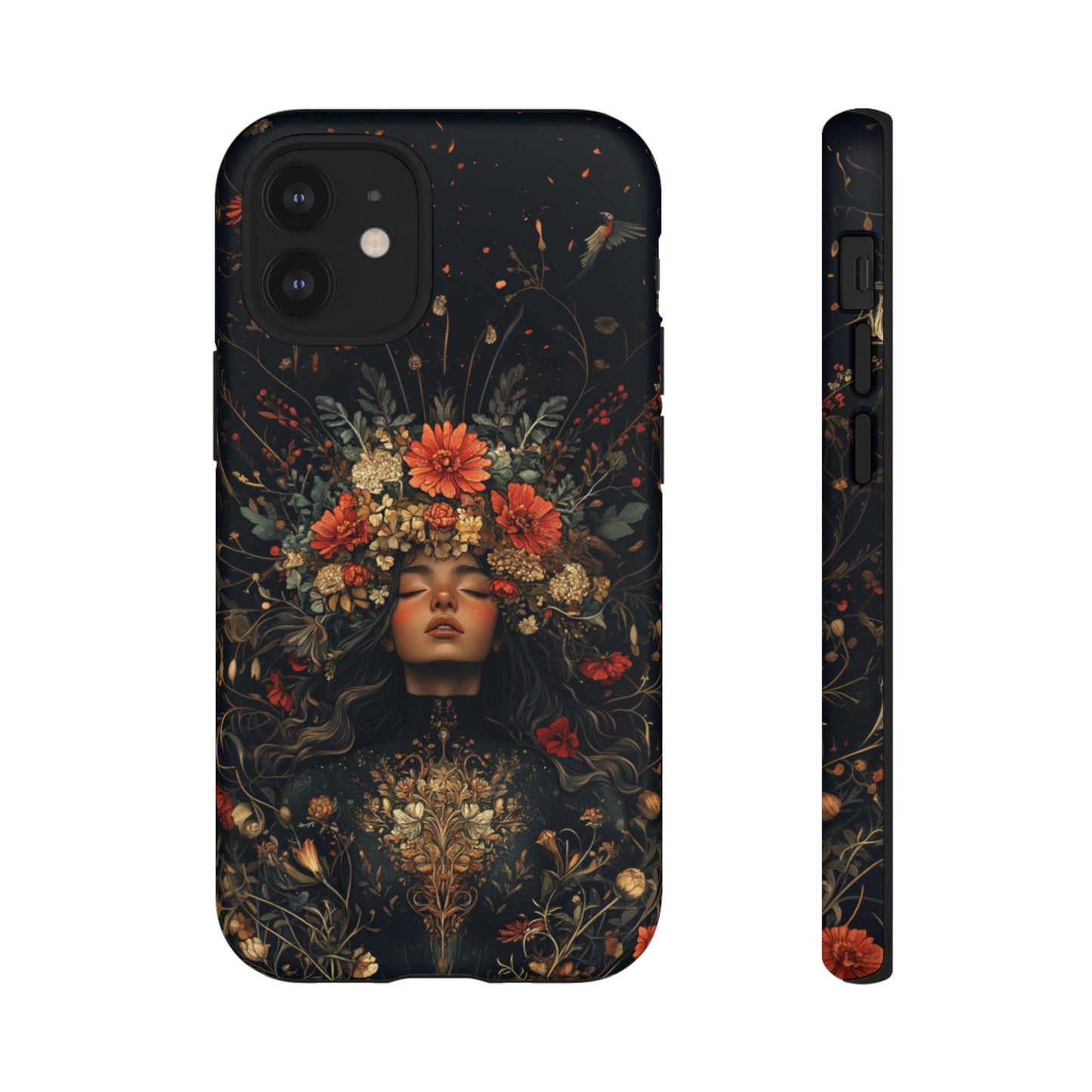 Nature's Empress Phone Case - iPhone, Google Pixel, Samsung Galaxy