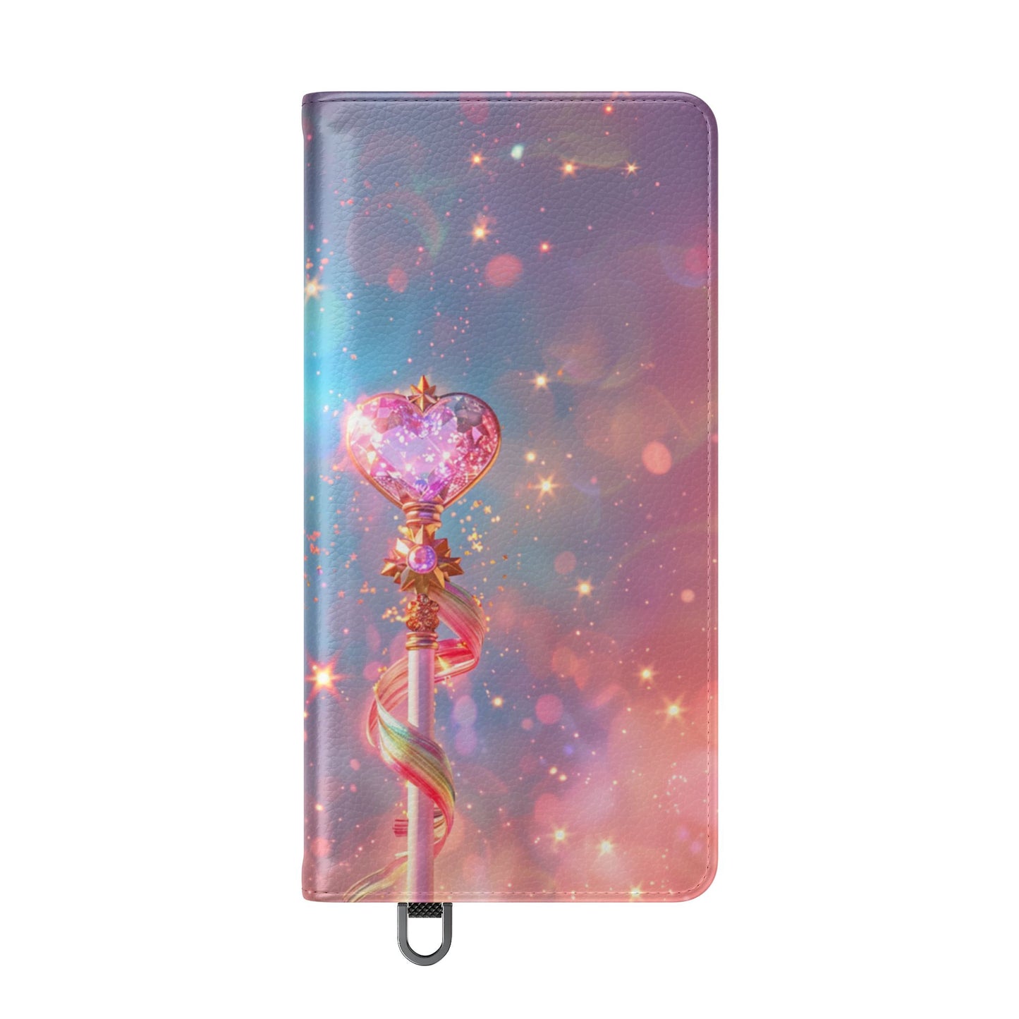 Starlight Wand - Wallet Flip Case