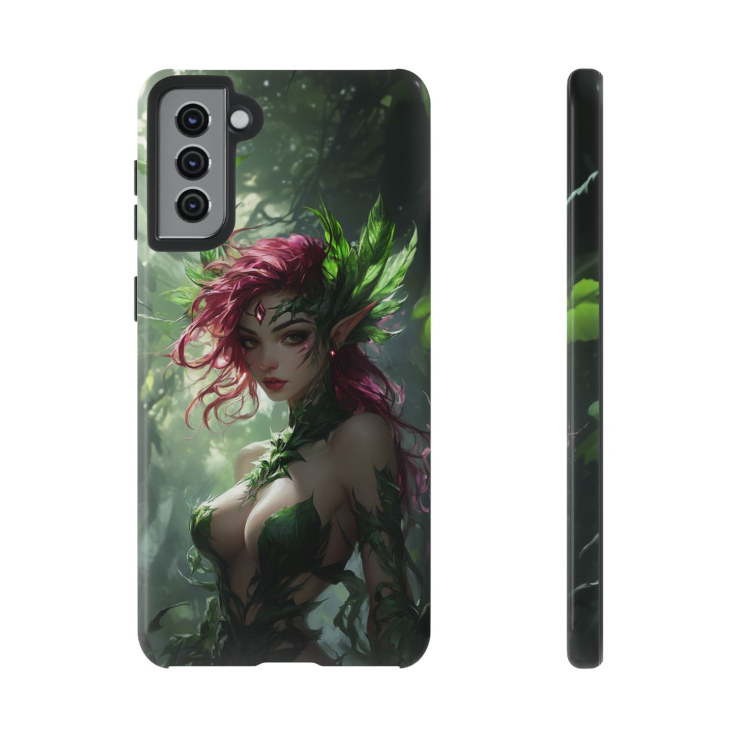 Enchanting Forest Elf Phone Case - iPhone, Google Pixel, Samsung Galaxy