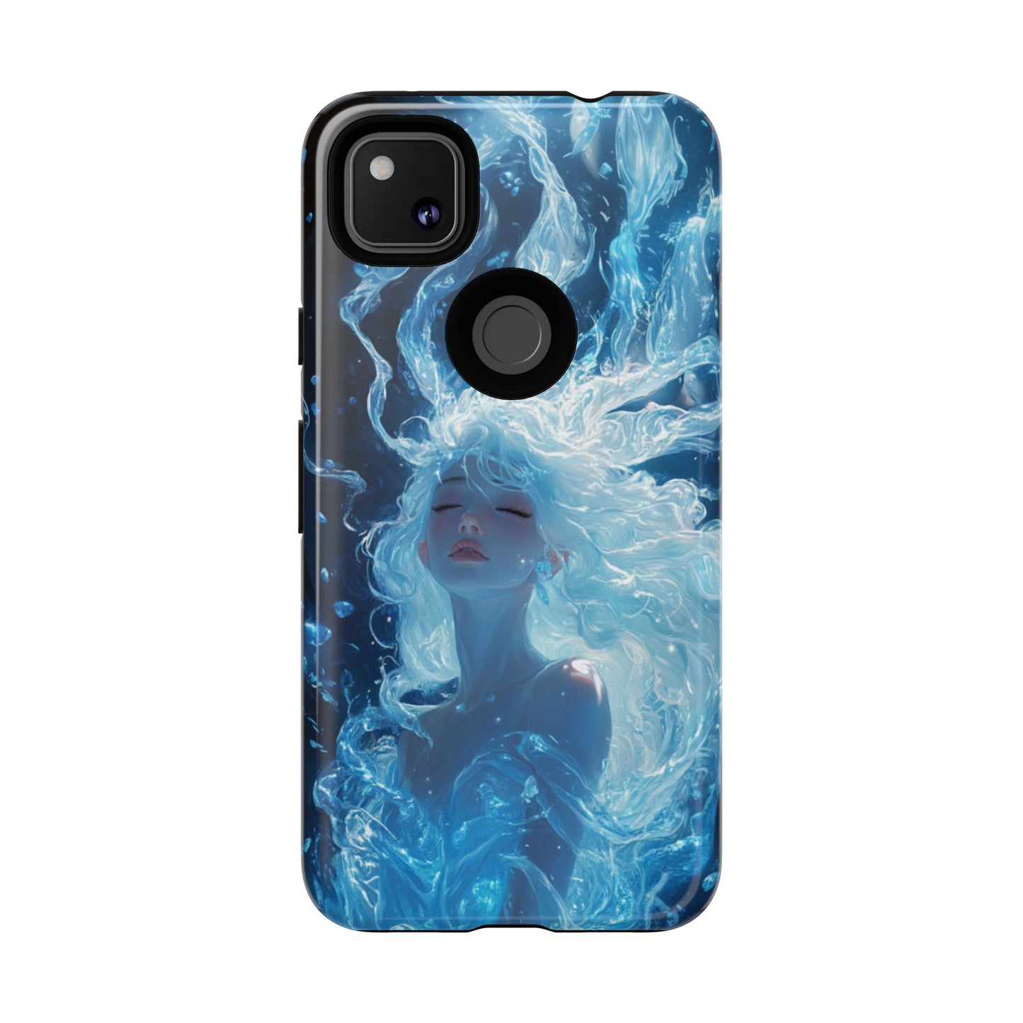 Water Element Empress – Tough Google Pixel Case