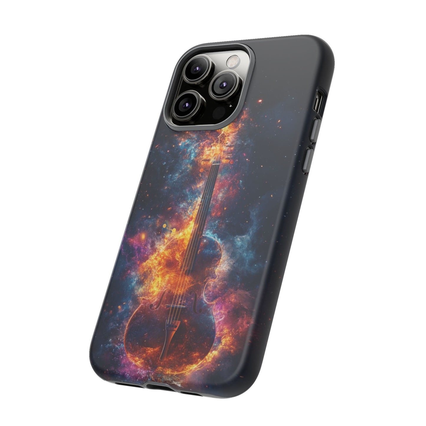 Violin Symphony Phone Case - iPhone, Google Pixel, Samsung Galaxy