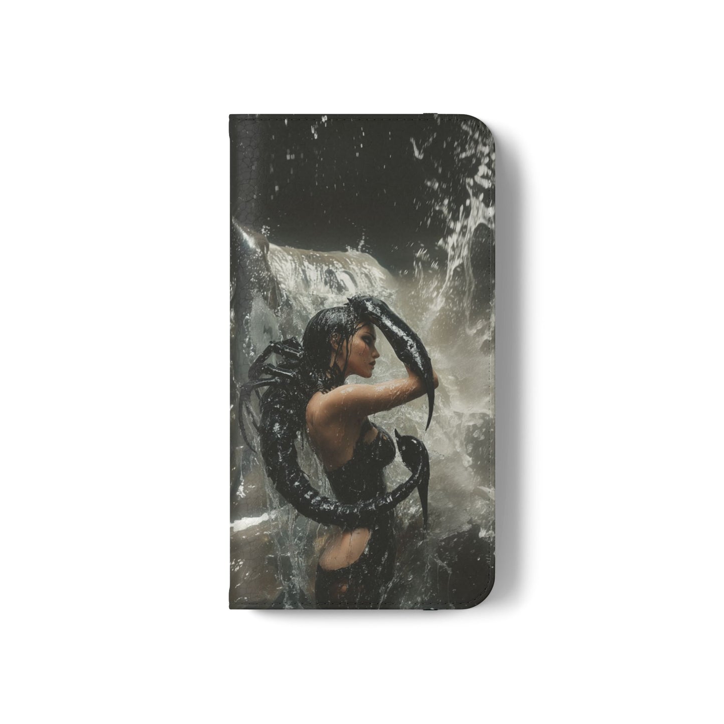 Siren of the Tides - Wallet Flip Case