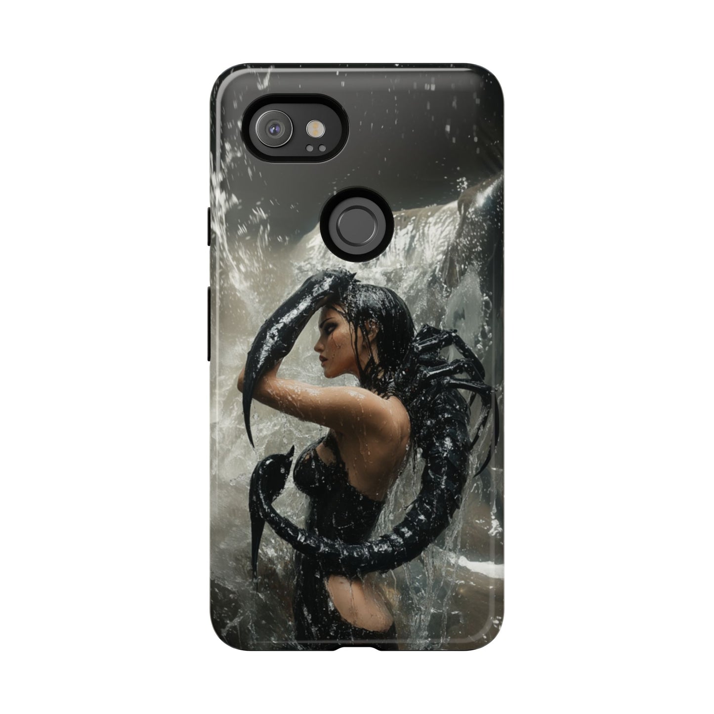 Siren of the Tides - Tough Google Pixel Case