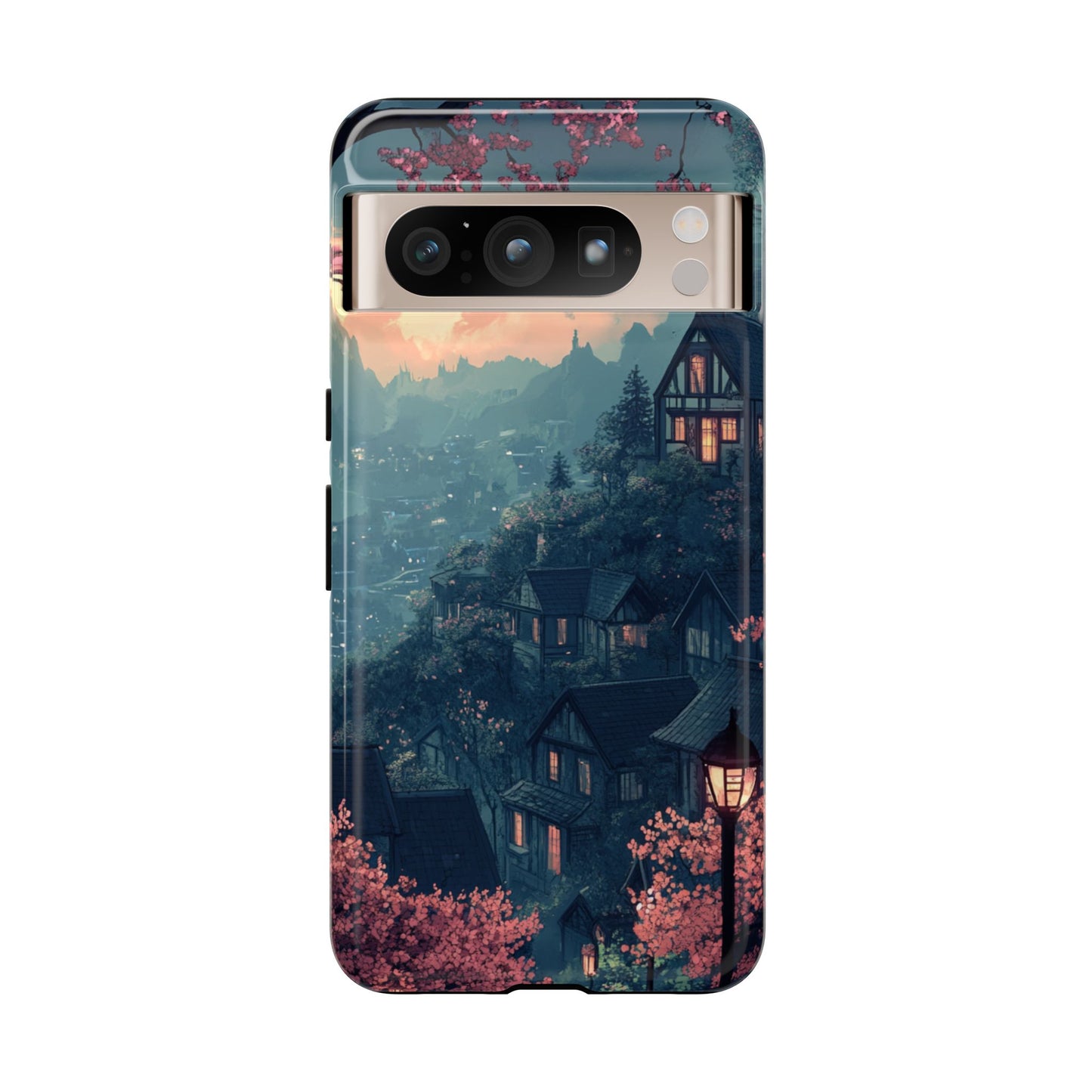 Blossom Hill Village – Tough Google Pixel Case
