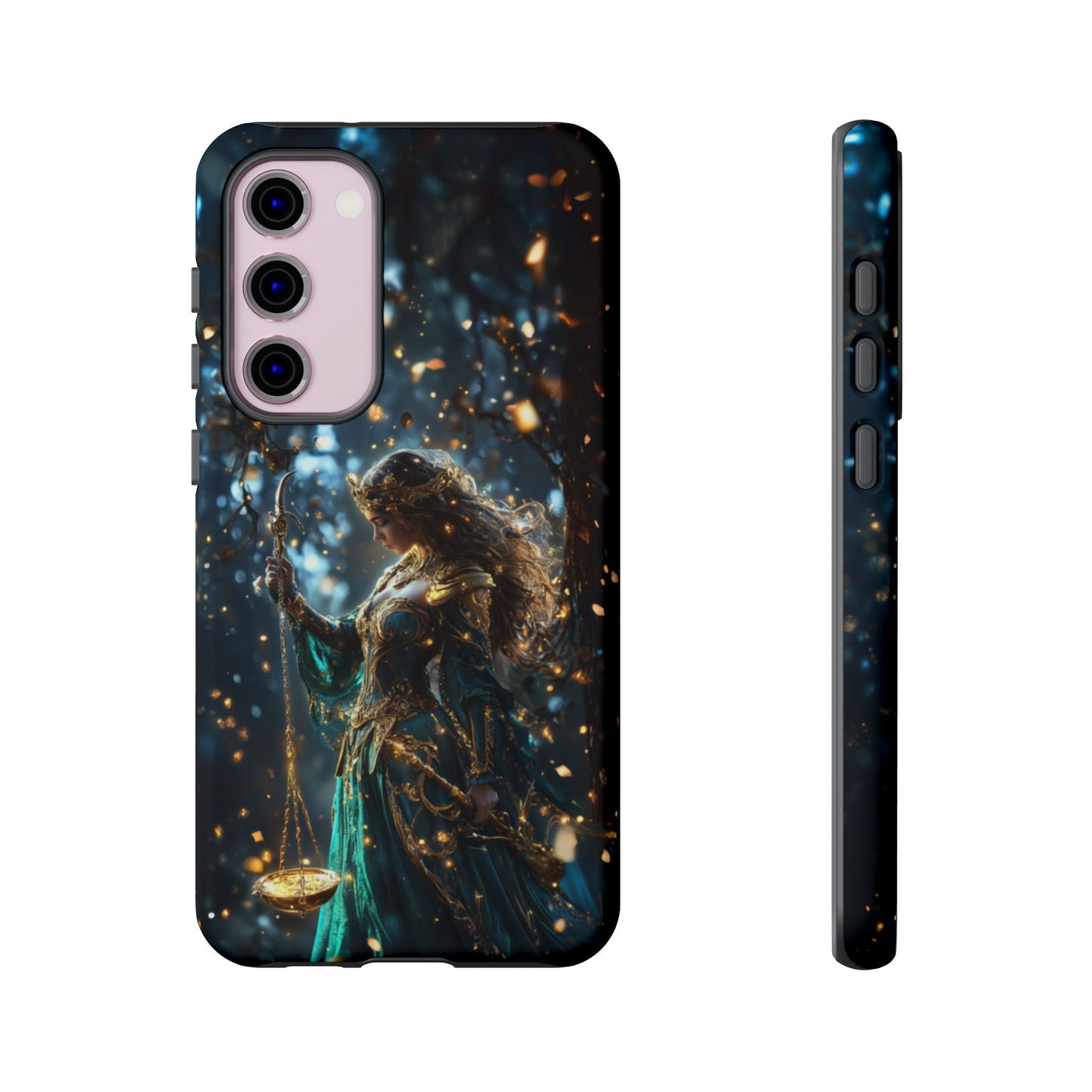 Goddess of Libra Phone Case - iPhone, Google Pixel, Samsung Galaxy