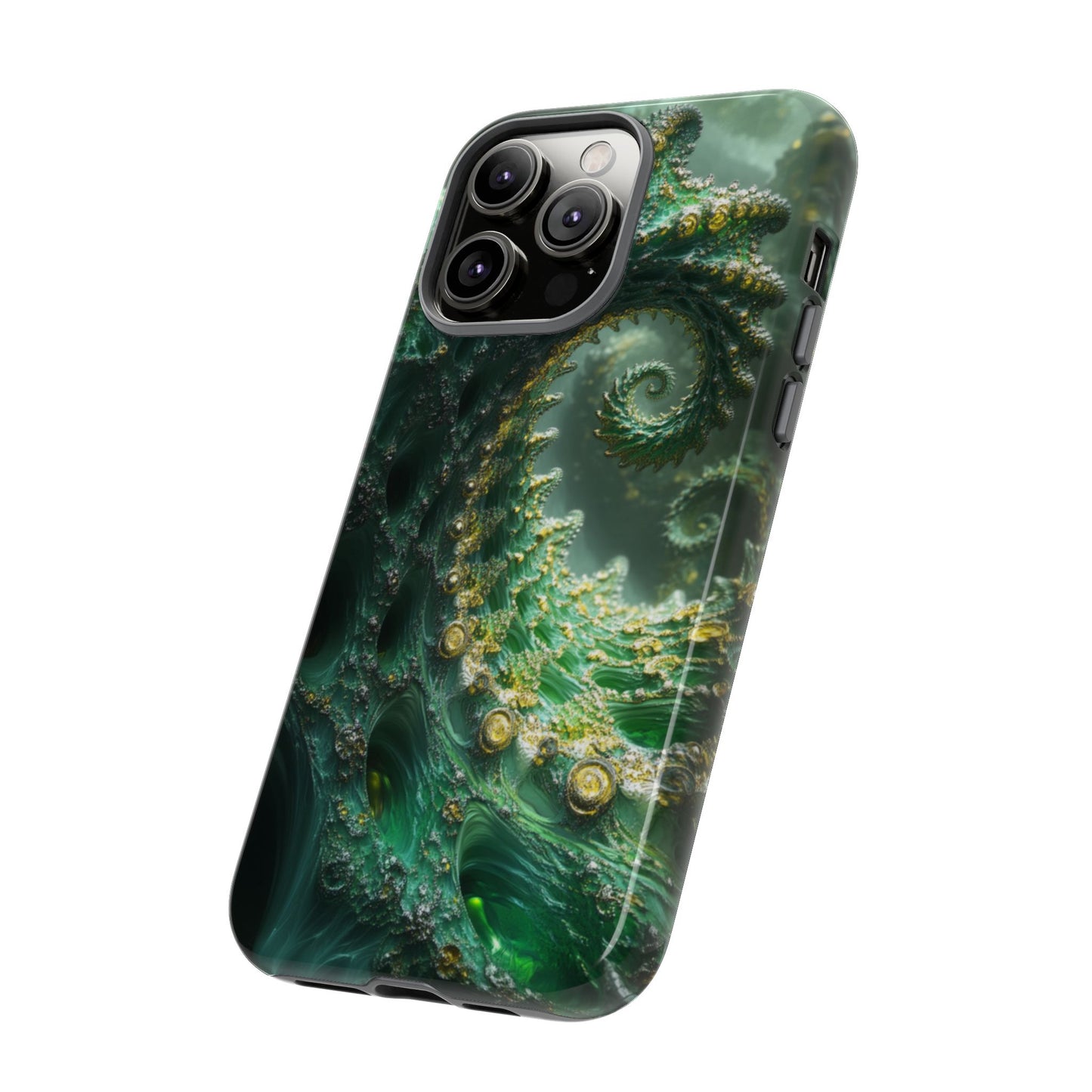 Fractal Dreams Phone Case - iPhone, Samsung Galaxy, Google Pixel