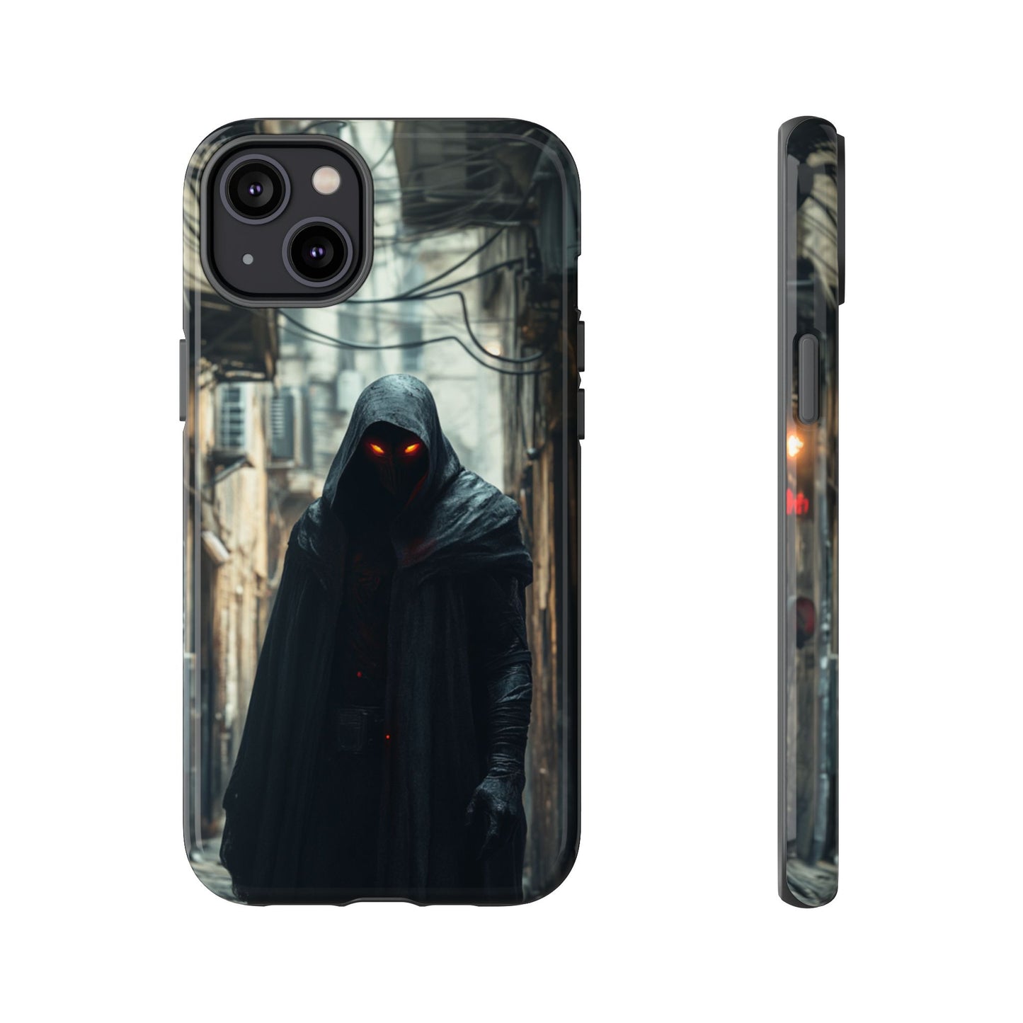 Shadow Wraith Alley - Tough iPhone Case