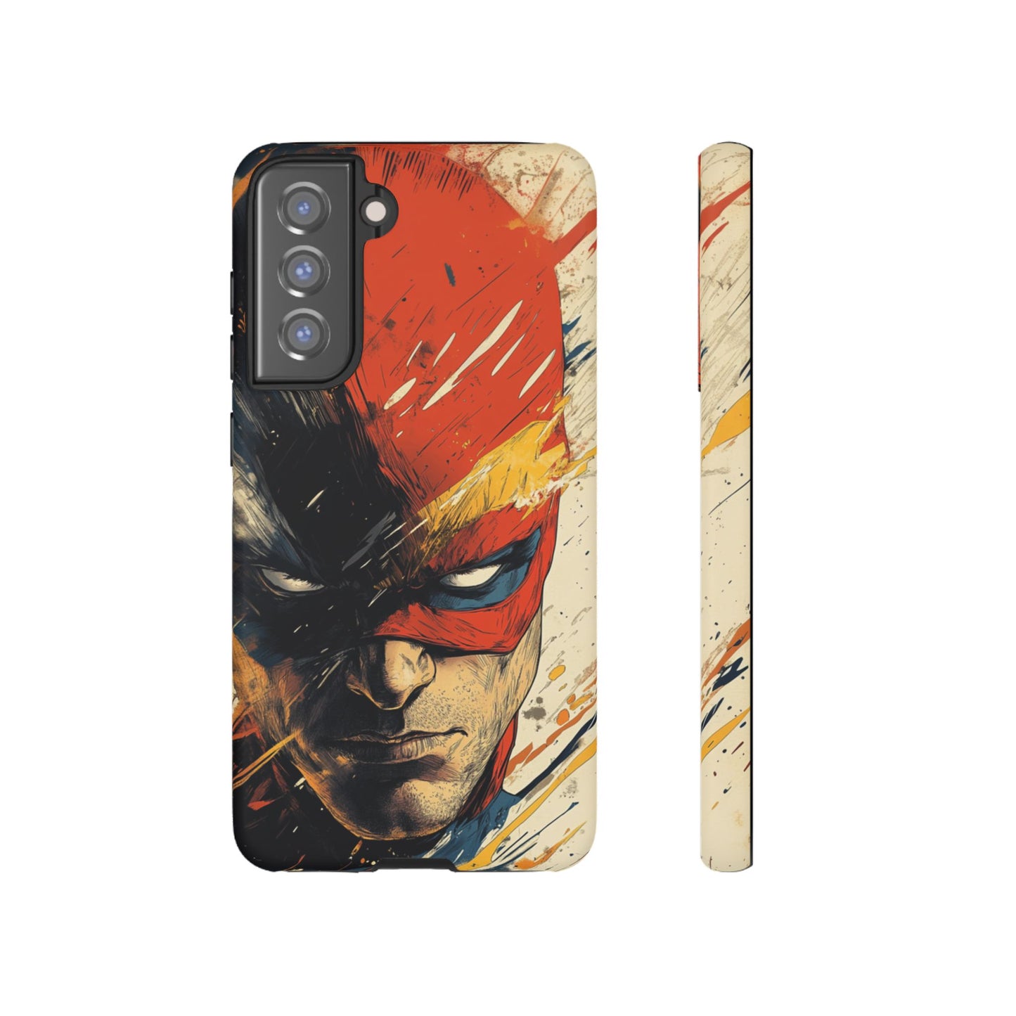 Vigilante Portrait Phone Case - iPhone, Google Pixel, Samsung Galaxy