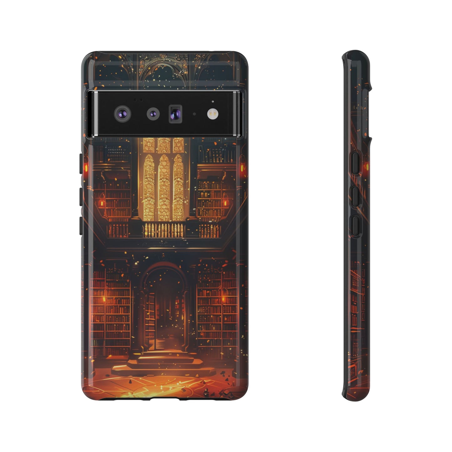 Arcane Library – Tough Google Pixel Case