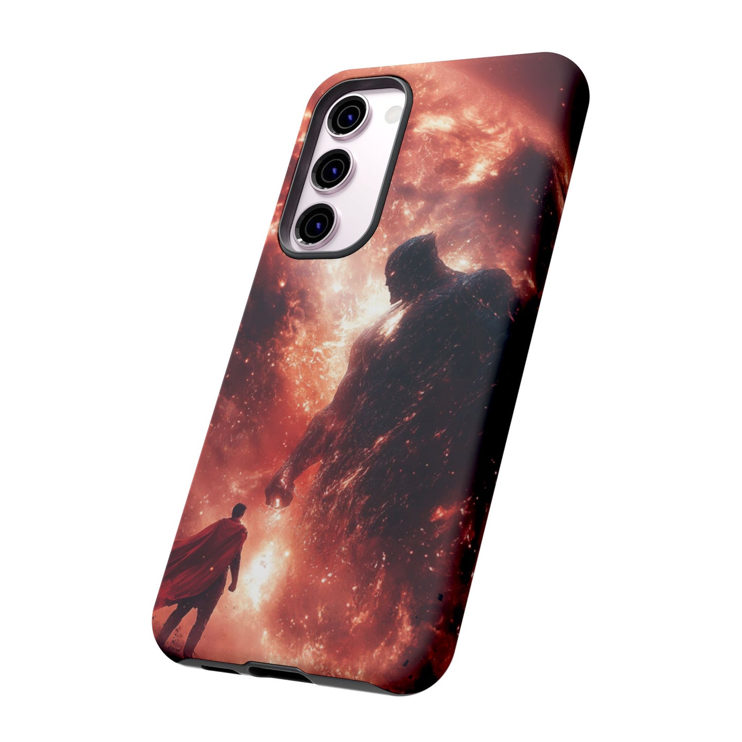 Cosmic Showdown Phone Case - iPhone, Google Pixel, Samsung Galaxy