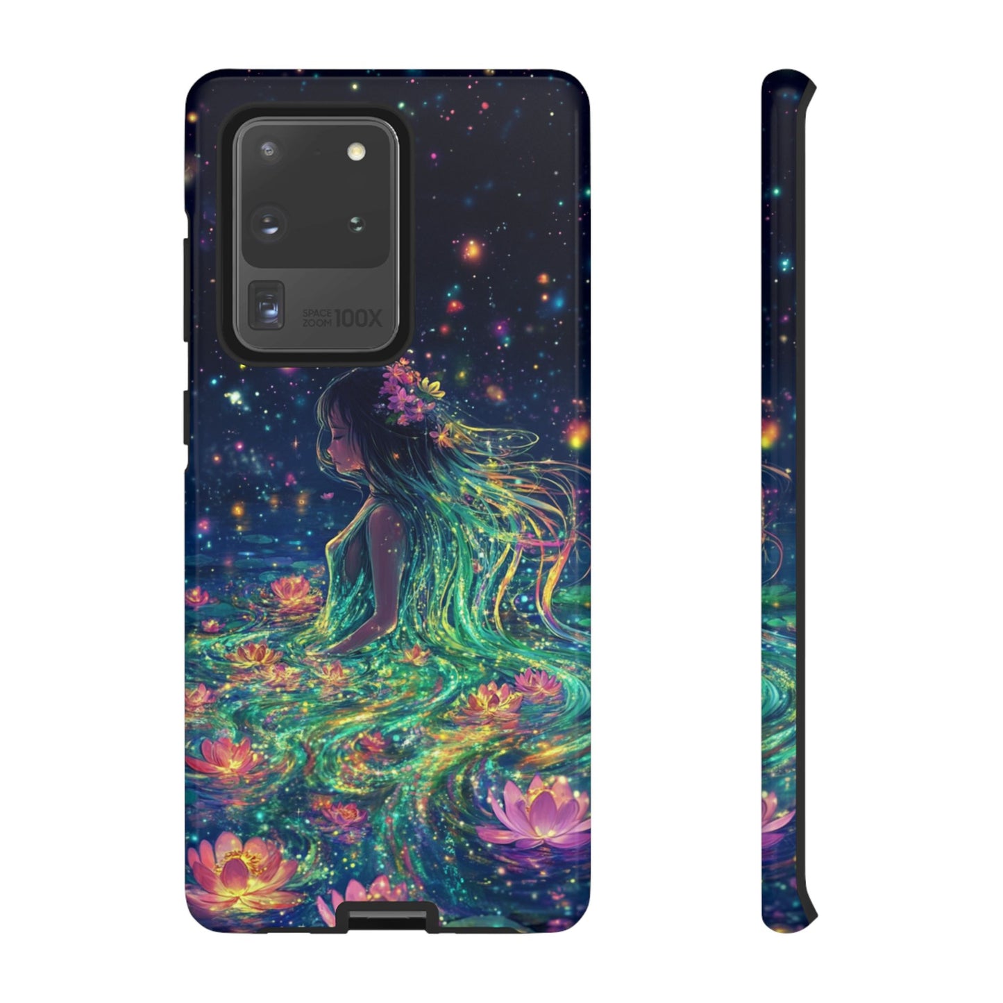 Water Lotus Dream – Tough Samsung Galaxy Case