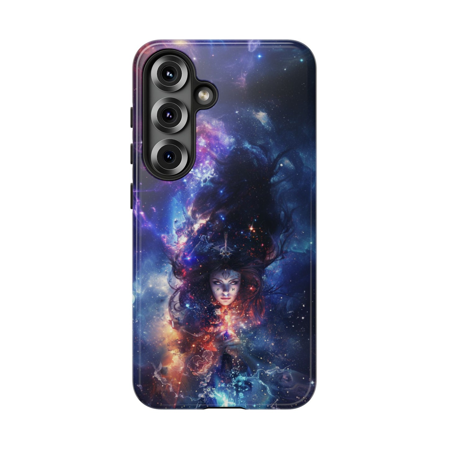 Nemesis Cosmic Vengeance Phone Case – iPhone, Google Pixel, Samsung Galaxy