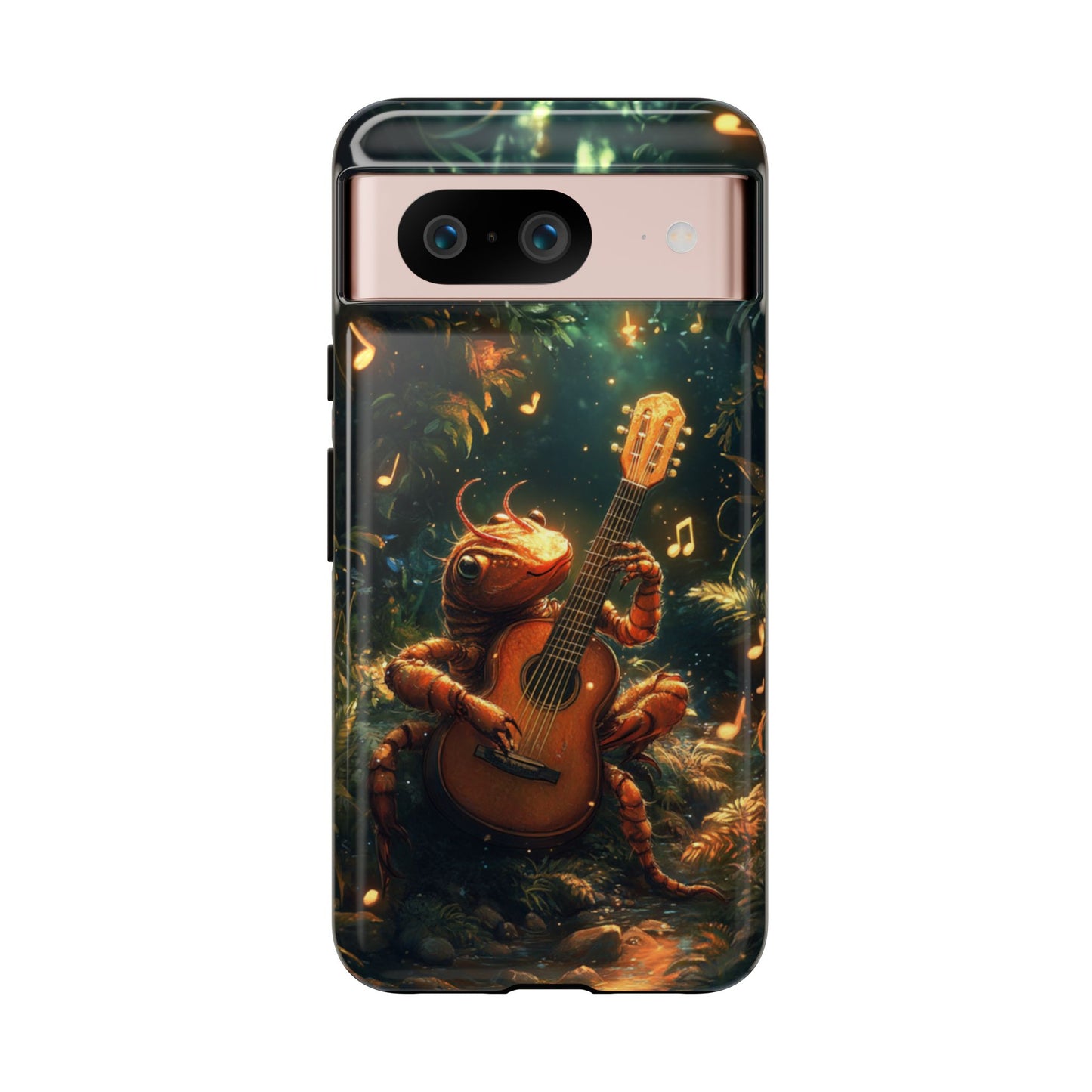 Serenade Forest Guitarist - Tough Google Pixel Case