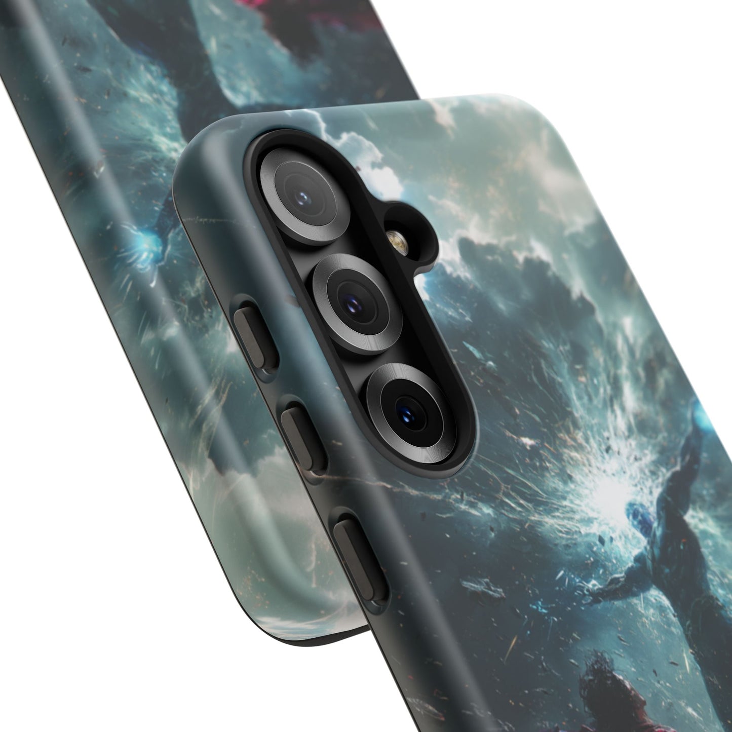 Skyborne Titan Clash - Tough Samsung Galaxy Case