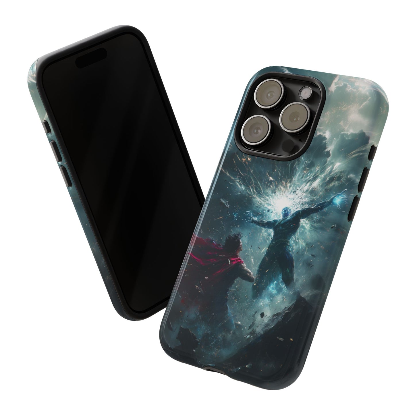 Skyborne Titan Clash - Tough iPhone Case