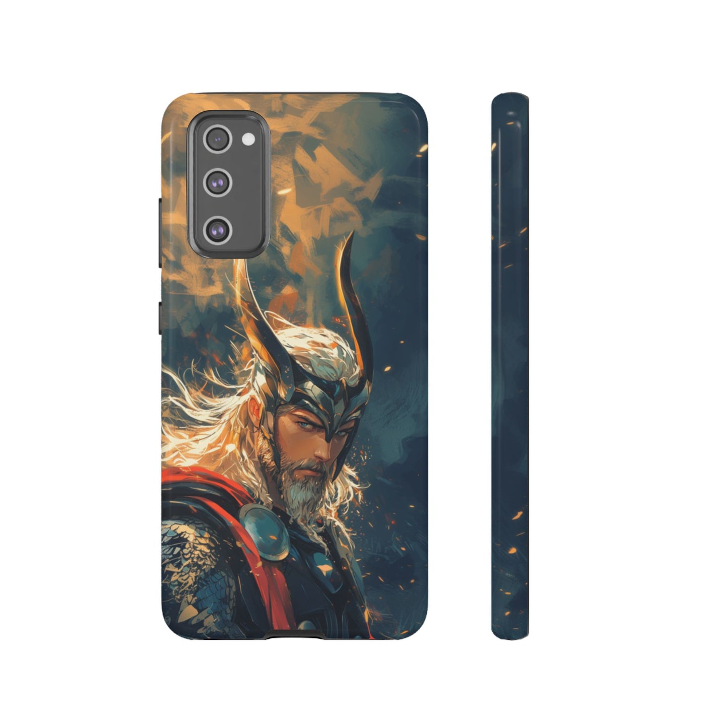Thor Stormlord - Tough Samsung Galaxy Case