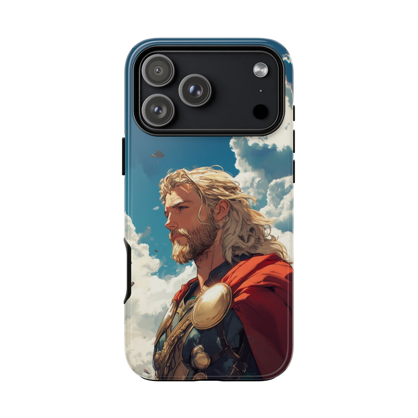 Thor Skyward Sentinel - Tough iPhone Case
