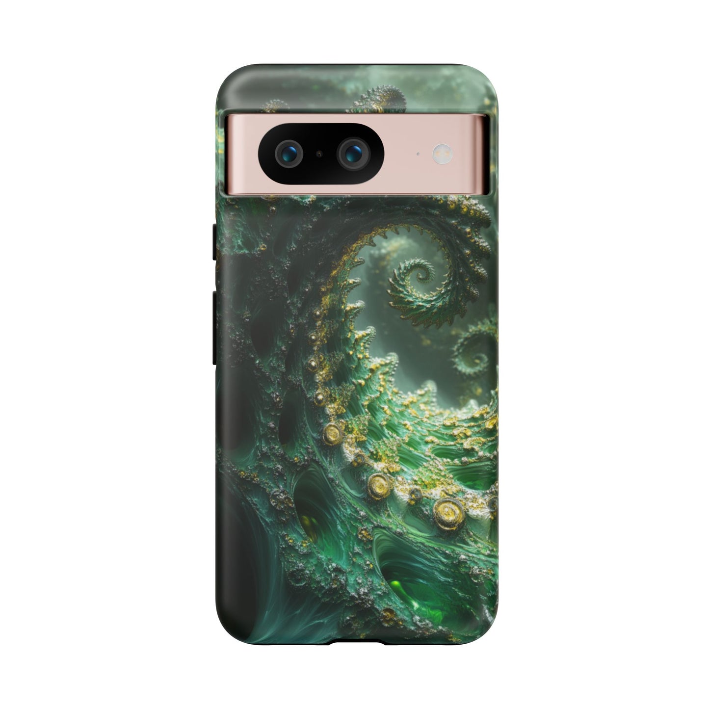 Fractal Dreams Phone Case - iPhone, Samsung Galaxy, Google Pixel