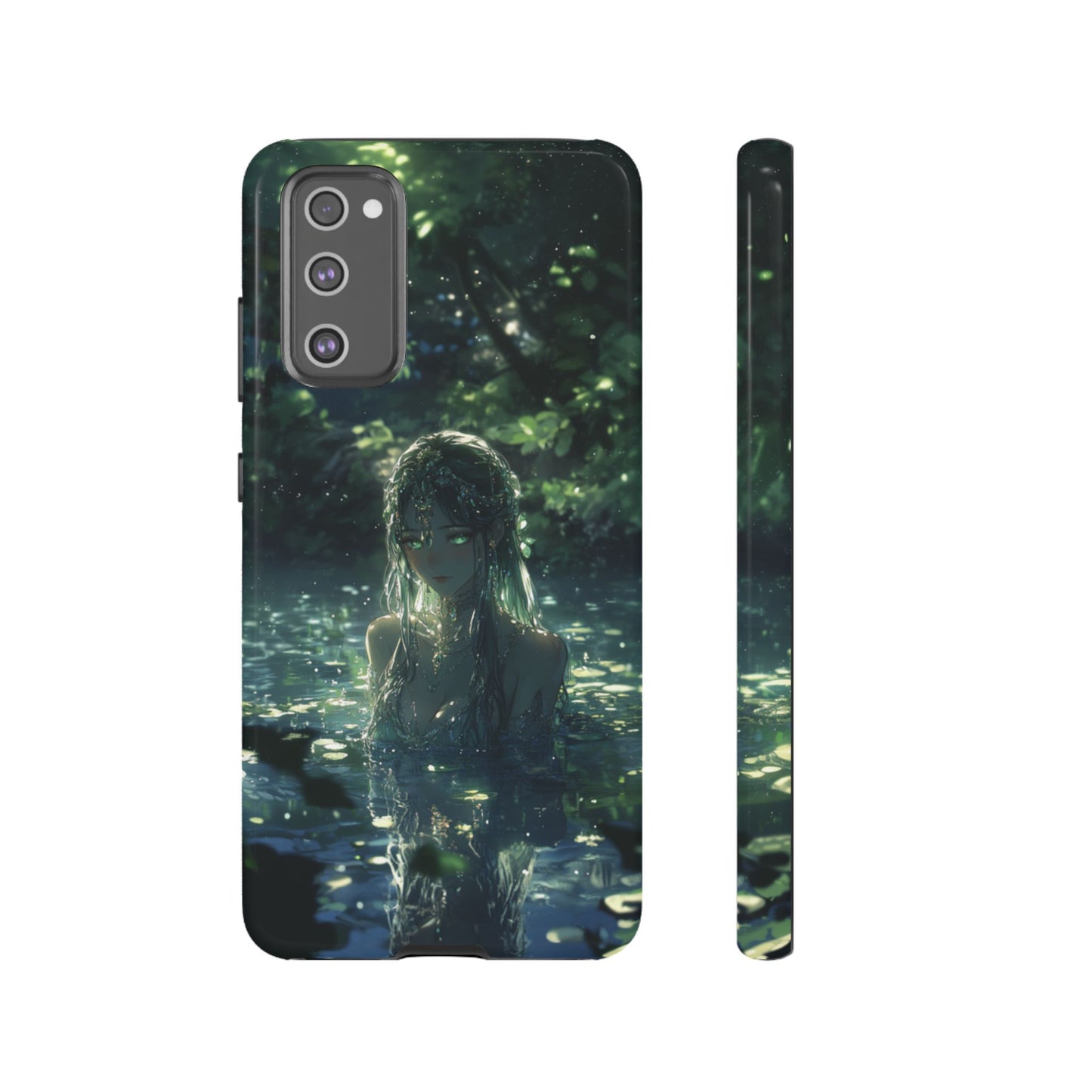 Hera, Goddess of the Serene Waters Phone Case - iPhone, Google Pixel, Samsung Galaxy