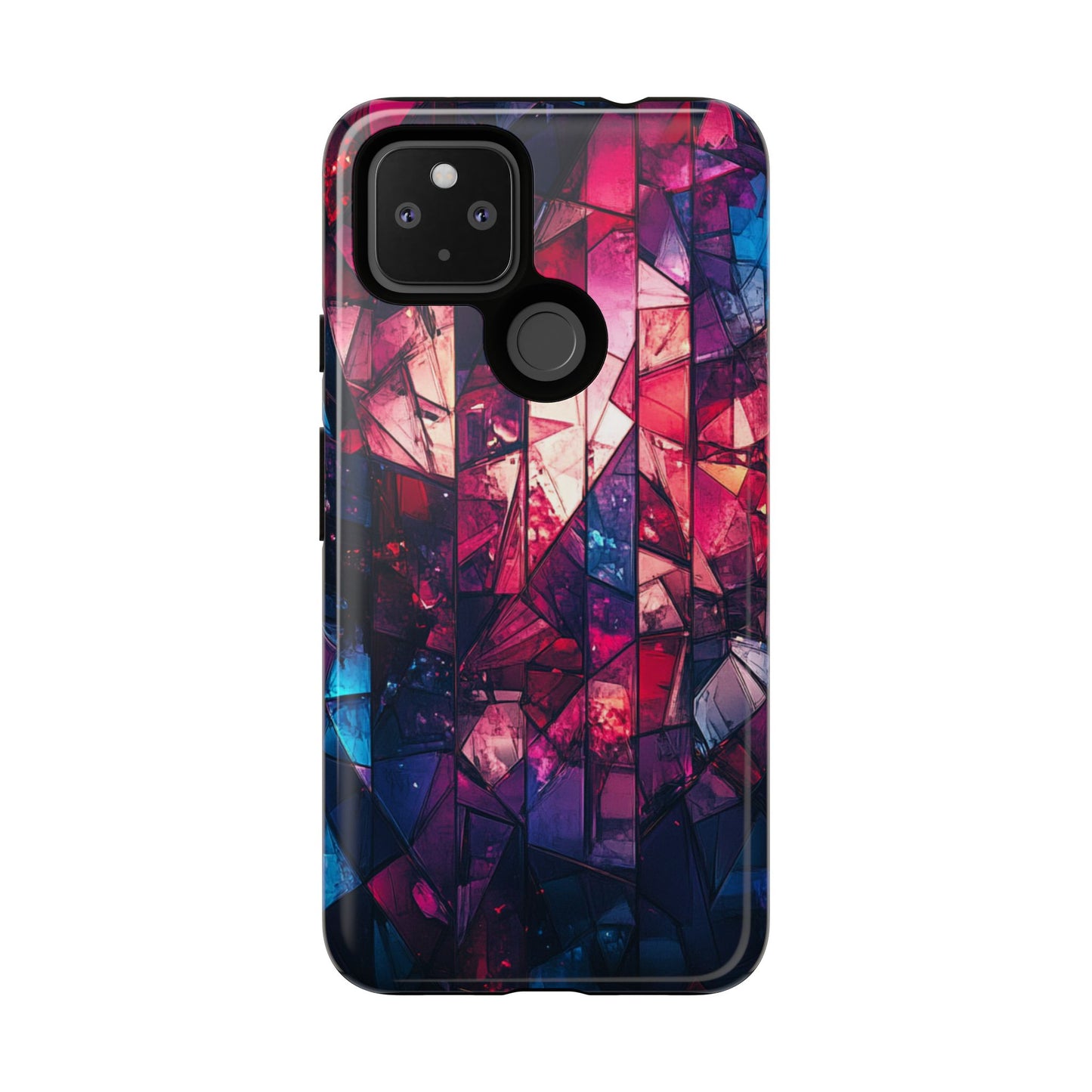 Crystal Shatter - Tough Google Pixel Case
