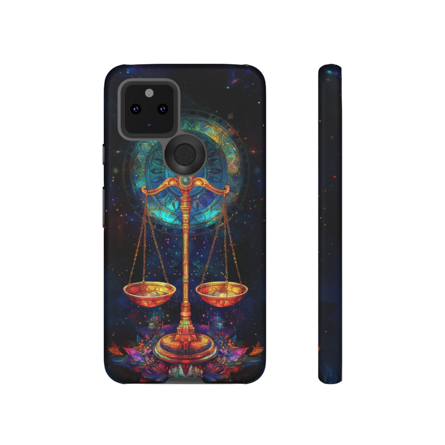 Intricate Libra Mandala Phone Case - iPhone, Google Pixel, Samsung Galaxy