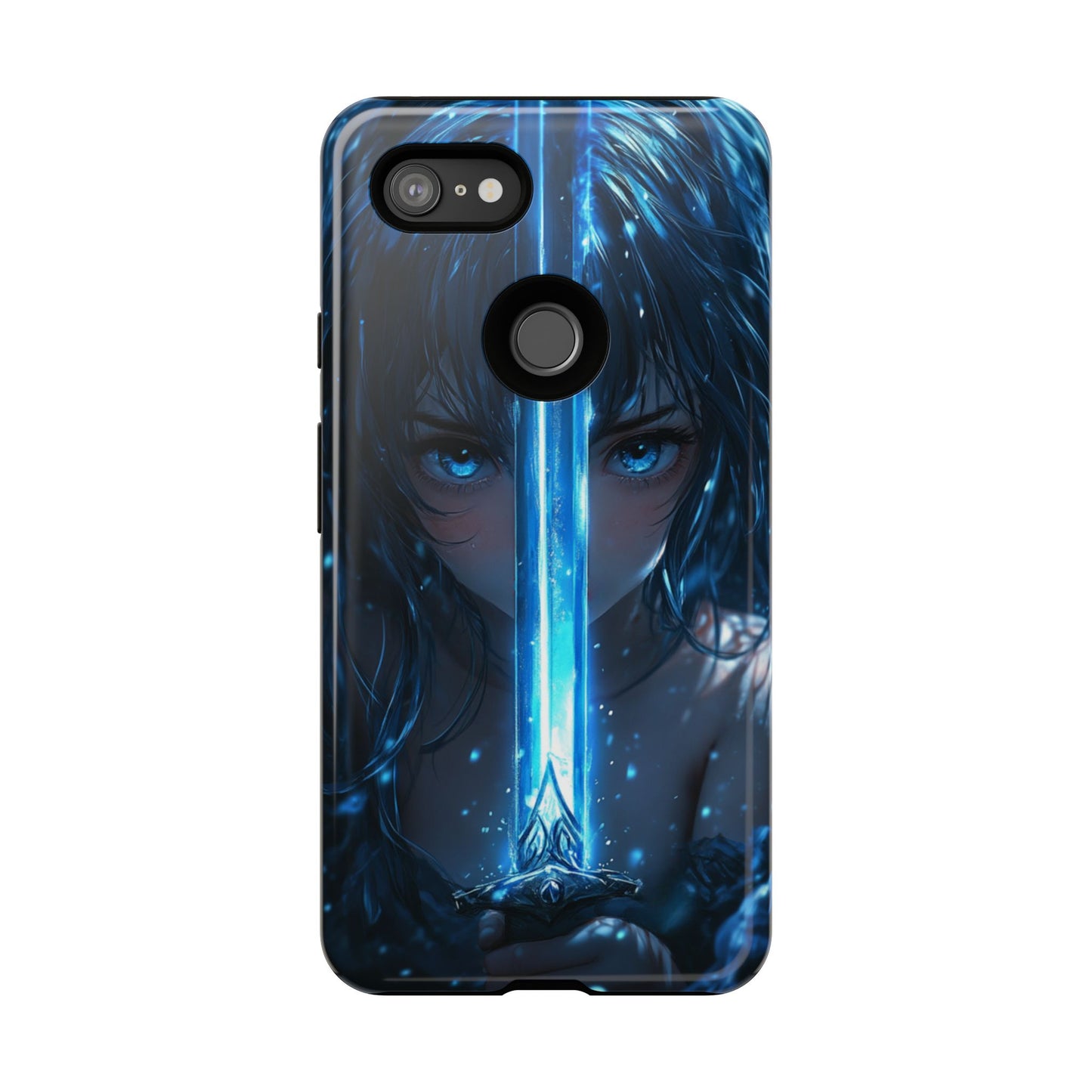 Blueblade Warrior – Tough Google Pixel Case