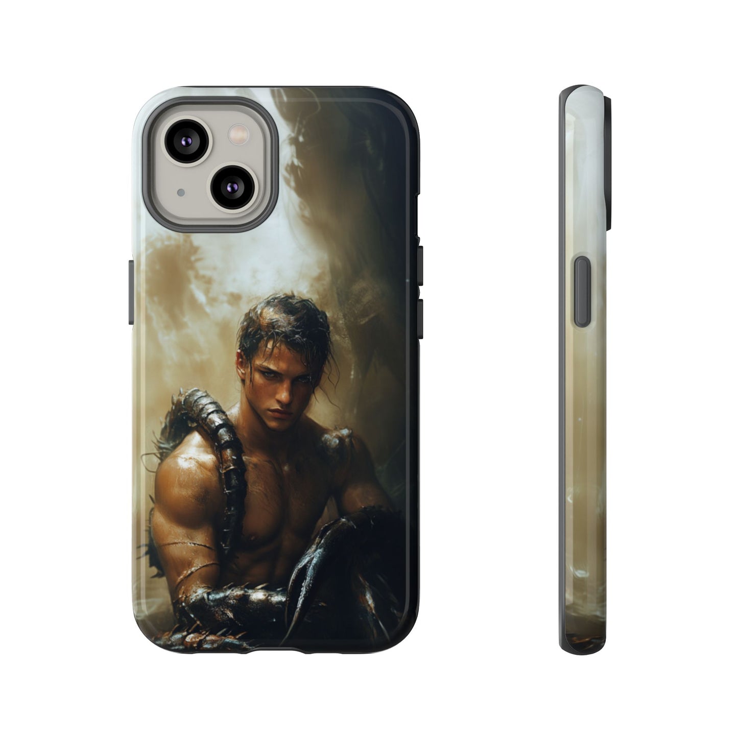 Scorpion Ascendant - Tough iPhone Case